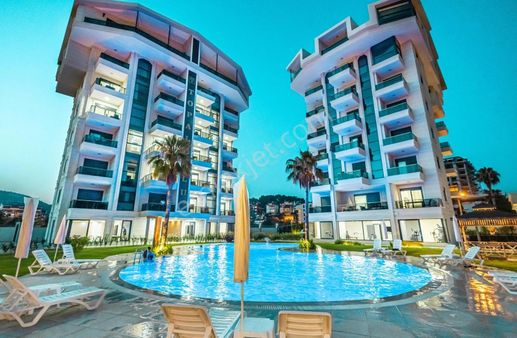 Topaloğlu Yapıdan Satılık Ultra Luks Full Esyalı 1+1 Dubleks