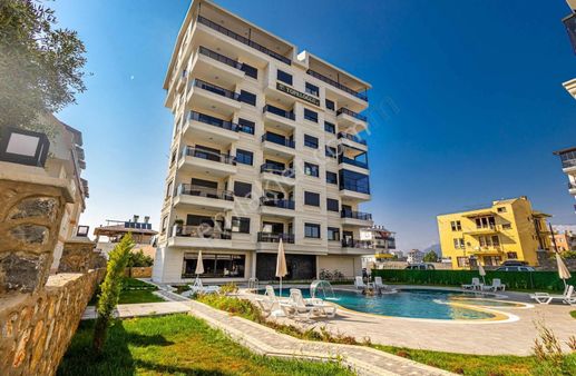 Topaloğlu Yapıdan Gazide Satılık Ultra Luks 2+1ayrı Mutfak Daire