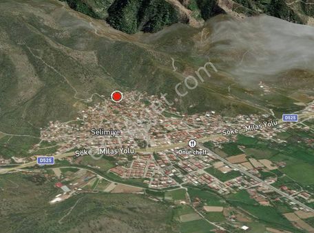 Milas Selimiye’de Satılık 20 Dairelik Arsa