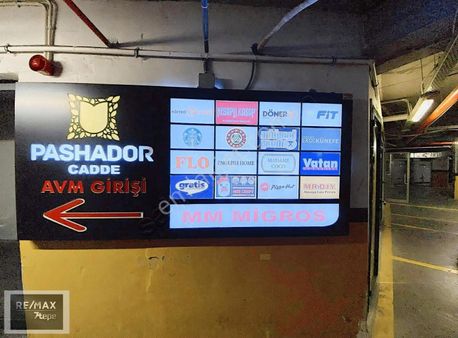 Şule Güleç Tek Yetkili Bayrampaşa Pashador Satılık 3+1 Daire