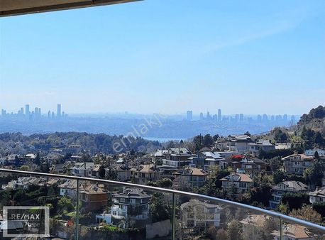 Remax 7tepe'den Acarblu Rezidans'da Boğaz Manzaralısatılık Daire