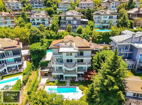 Acarkent'in En Eşsiz Çatı Tripleksi Satılık...