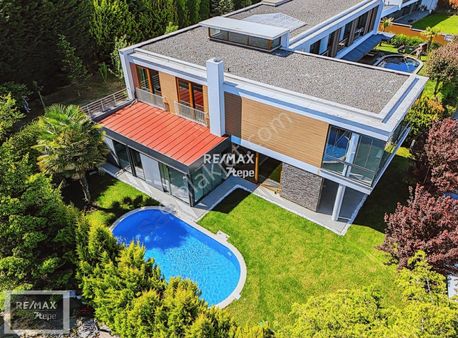 Tuzla Gizli Bahçe Sitesin'de Satılık Villa