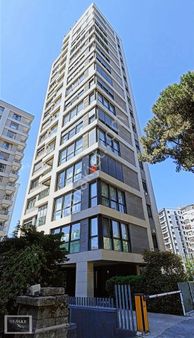 Suadiye Nıdaparkta Deniz Manzaralı Kiralık 4+1 Daire