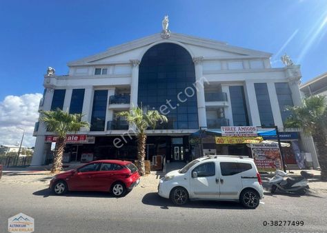 Didim Satılık 1+1 Full Eşyalı Asansörlü Havuzlu Rezidansta Daire