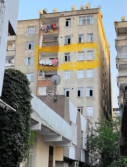 Diyarbakır Bağlar Hatboyu'nda Satılık 3 + 1 Daire Altıncı Kat