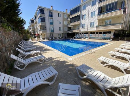 Akkum Mevkiin De 2+1 Havuzlu Masrafsız 2+1 Fırsat Daire