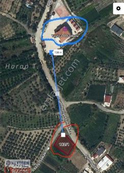 Samandağ Yaylıca Merkezde İmarlı Arsa