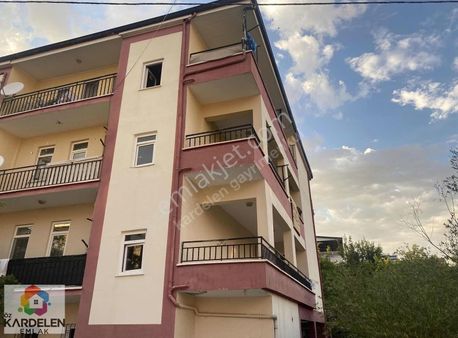 Kardelenden Satılık 580 M2 Arsa Üstünde 4 Katlı Bina 205 M2