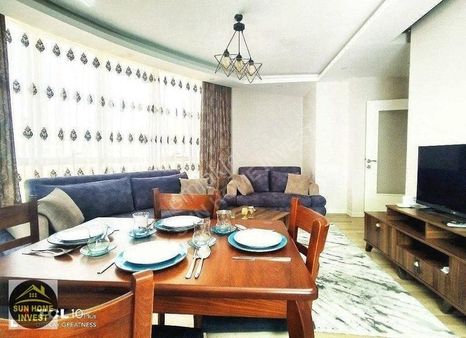 Komple Eşyalı Doğal Gazlı Satılık 2+1 Duplex