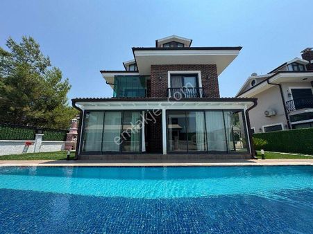 Fethiye Göcek 4+1 Havuzlu Villa