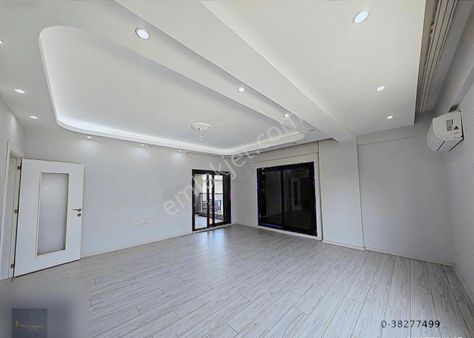 Torbalı Merkezde 200 M² Sıfır 3+1 Akıllı Daire Kapalı Otopark