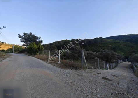 Torbalı Ormanköy'de 220 M2 Hisse Tapulu Elektrik,su Ana Yol Dibi