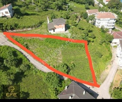 Efe Gayrimenkulden Satılık Ana Yola Yakın Manzaralı Arsa