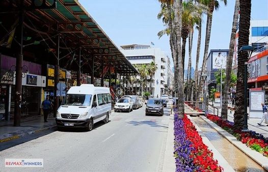 Antalya Dönerciler Çarşısında Devren Kiralık Taco Restaurant