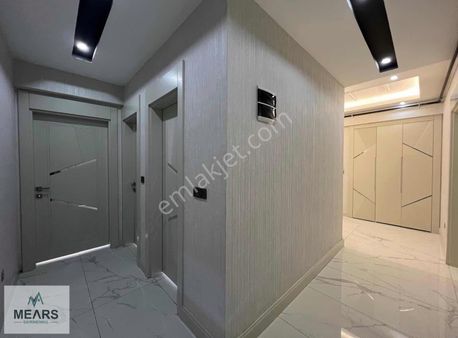 Mears'tan Fıstıklık'ta 3.5+1 Muhteşem Ultra Lüx Ara Kat Daire