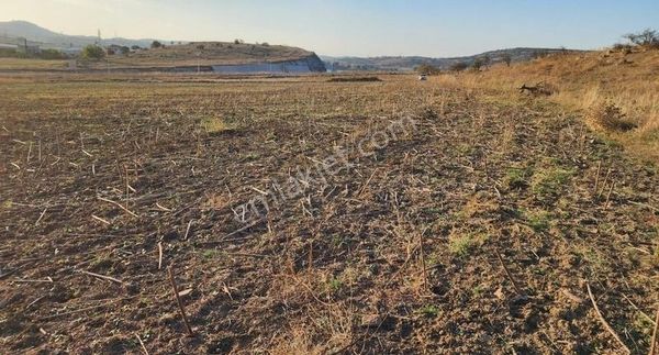 Balıkesir Kuzey Gişelerinin Karşısında 10 Dönüm Üstü Arazi