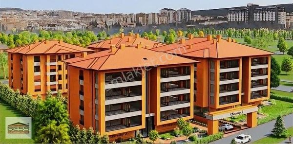 Bess'den Kızılyerde Serenity 2 Projesinde Satılık Daire