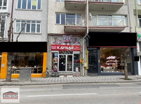 Bess'den Yunus Emre Caddesi Üzerinde Satılık İş Yeri