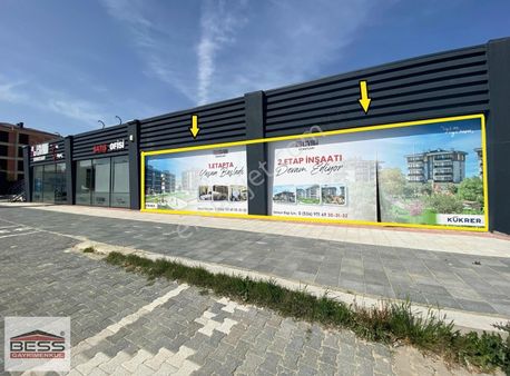 Bess'den Vadişehir Mah. Nevruz Caddesi Üzerinde Satılık İş Yeri