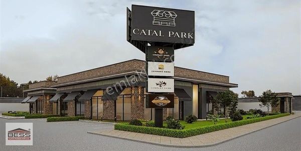 Bess'den Hoşnudiye Mah. Şehrin İş Merkezinde Kiralık İş Yeri