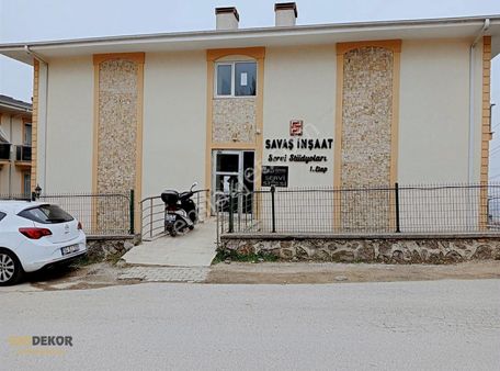 Başdekor Gayrimenkul'den Satılık 1+0 Stüdyo Kam***e