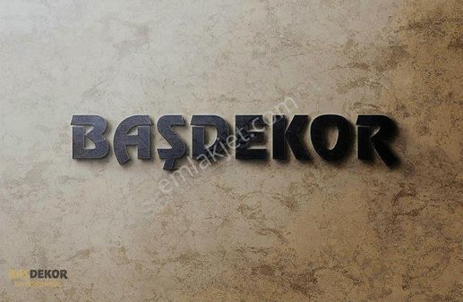 Başdekor Gayrimenkul'den Satılık Villa Site İçerisinde