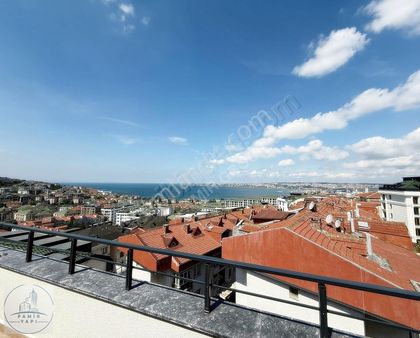 Büyükçekmece Deniz Manzaralı Site İçerisinde 5+2 Dublex!!!