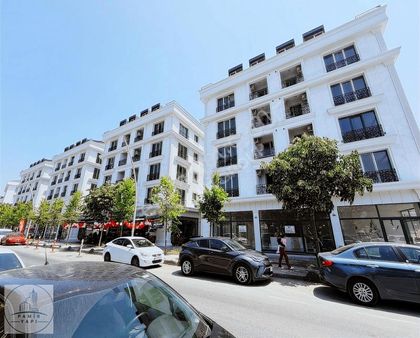 Büyükçemece'de Site İçerisinde 3+2 Sıfır Bina Satılık Dublex !!!