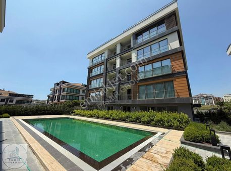 Büyükçekmece Sahile Yakın Site İçersinde Ultra Lüx 3+1 Daire!!!