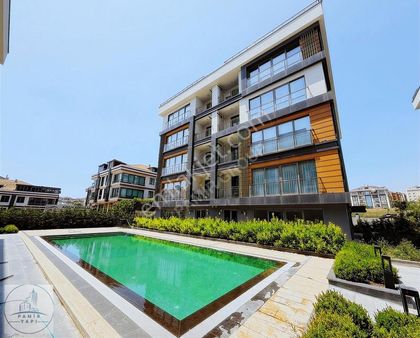 Site İçerisinde Bölgenin En İyi 3+2 Dublex Dairesi Sıfır Bina!!!