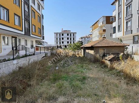 Toprak Gayrimenkul'den 416 M2 İmarlı İfrazlı Satılık Arsa