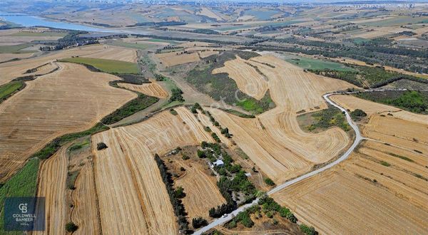 Dursunköy 'de Thy Projesi Yanı, 9090 M² Göl Manzaralı Arazi