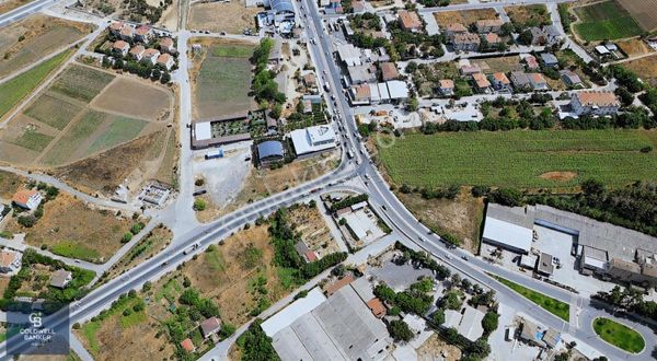 Çatalca Merkez Yüksek Tavan 500m2 Kiralık Depo