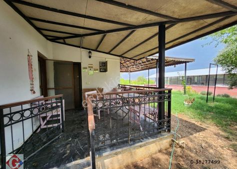 Görgün'den Ceyhan Ağaçlı'da 20 Dönüm Satılık Çiftlik Ve Bahçe