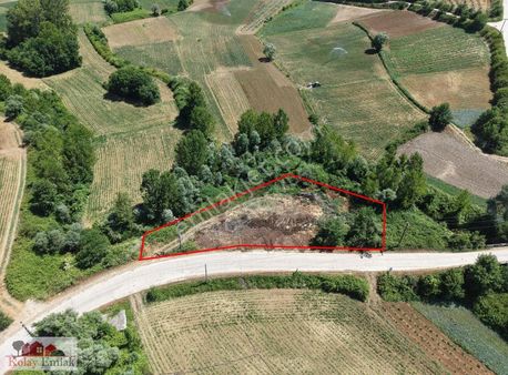 Kandıra Bozurun Köyünde Asfalt Cephe 2.477m2 Satılık Tarla