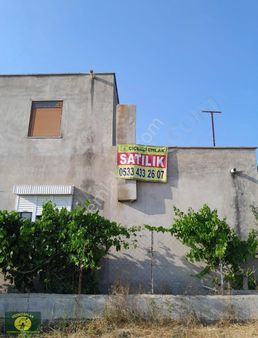 Burdur,bucak.ürkütlü'de, İçinde Evi Olan,5.445m2,satılk Bahçe.