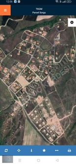 8.496 Metre Yatırımlık Tarla Kızılpınar