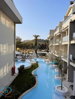 Mykonut'tan Fethiye Hisarönü Merkezde Satılık Lüx 1+1 Rezidans