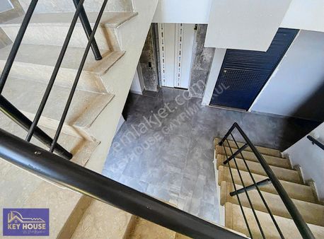 Key House'tan Site İçinde Havuzlu Lux 1+1 Sıfır Daire