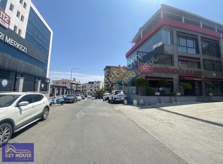 Key House'tan Yeni Emniyet Müd. Yanında Köşe Parsel Satılık Arsa