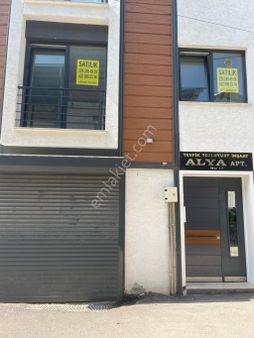 Bursa Osmangazi Yunuselinde Satılık 110 M2 2+1 Daire