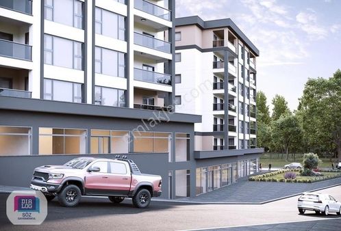 Nilüfer Çamlıca Grand Çelebi'de Satılık 3+1 Bahçe Katı Daire