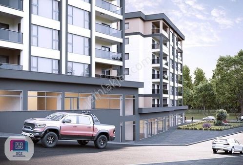 Dialog Söz'den Çamlıca Grand Çelebi Sitesinde 3+1 Satılık Daire