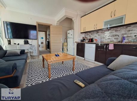 Sığacık'ta Geniş 1+1 Satılık Daire