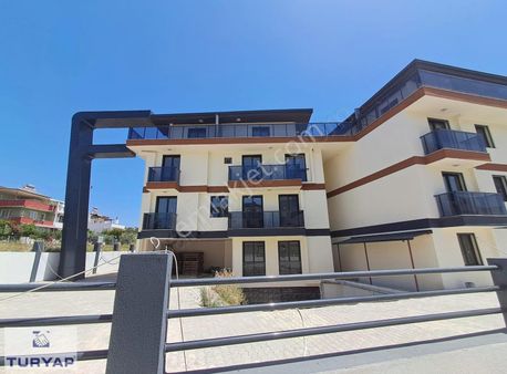 Luvi Residence'te Bahçe Katı 1+1 Daire