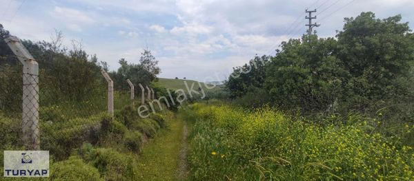 Seferihisar Bahçeköy'de 15/30 İmarlı Arsa