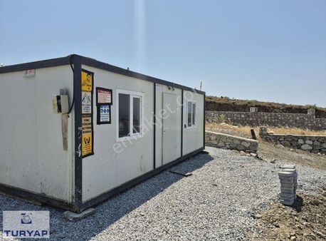 İmarlı Ruhsatlı Betonarme Yapı Arsası