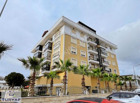 Turyap Seferihisar Lüks Havuzlu Sitede Satılık 3+1 Daire