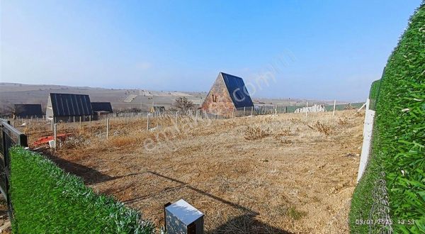 İçören Olympos Da Satılık Hobi Bahçesi 375 M²